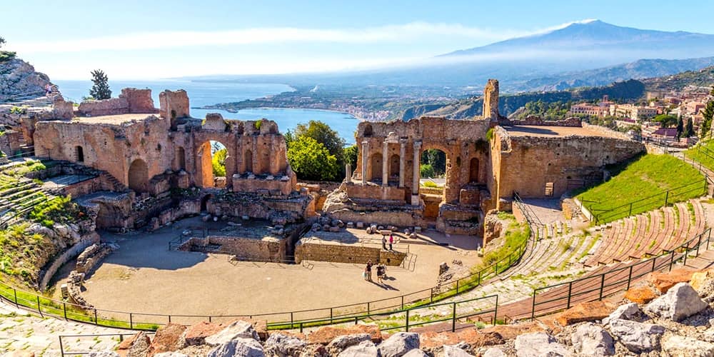 Grand Tour of Southern Italy: Ideas for an unforgettable week of travel
